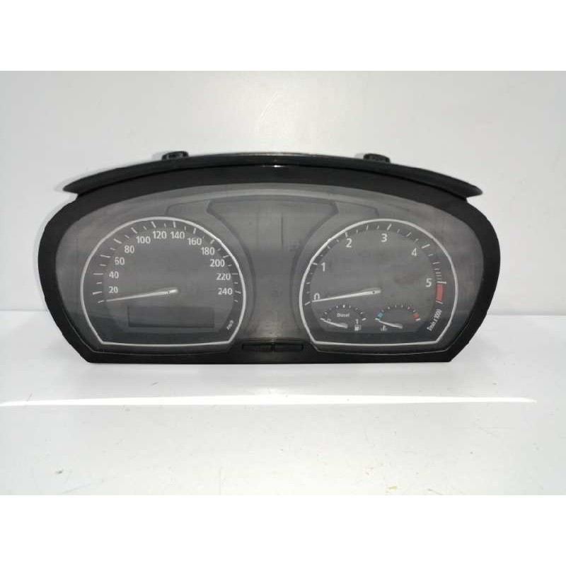 Recambio de cuadro instrumentos para bmw x3 (e83) 2.0 d referencia OEM IAM 62113414372  