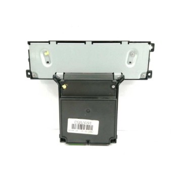 Recambio de pantalla multifuncion para volvo xc70 2.4 diesel cat referencia OEM IAM 1697853  