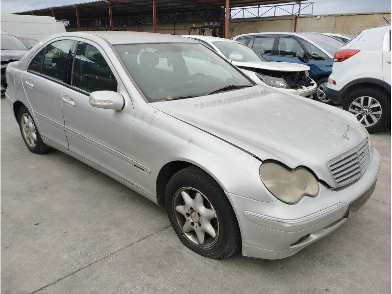 mercedes-benz clase c (w203) berlina del año 2008