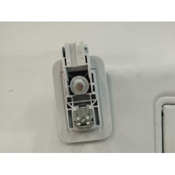 Recambio de parasol izquierdo para peugeot 208 (p2) 1.5 blue-hdi fap referencia OEM IAM   