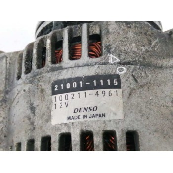 Recambio de alternador para kawasaki zxr 400/750/750r zxr 750 r referencia OEM IAM 210011115 1002114961 