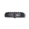 Recambio de rejilla aireadora para renault zoe (bfm_) z.e 40 electrico referencia OEM IAM 687507764R DELANTERA CENTRAL 687508859