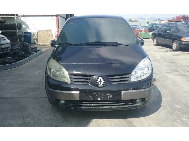 RENAULT SCENIC II