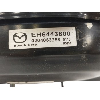 Recambio de servofreno para mazda cx-7 (er) 2.2 turbodiesel cat referencia OEM IAM EH6443800 0204053258 