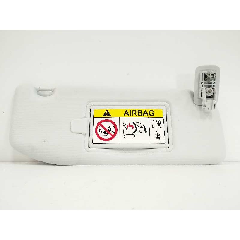 Recambio de parasol derecho para peugeot 208 (p2) 1.5 blue-hdi fap referencia OEM IAM   