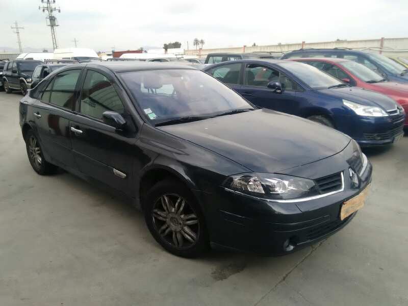 RENAULT LAGUNA II (BG0)