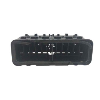 Recambio de rejilla aireadora para renault zoe (bfm_) z.e 40 electrico referencia OEM IAM 687507764R DELANTERA CENTRAL 687508859