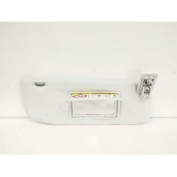 Recambio de parasol derecho para peugeot 208 (p2) 1.5 blue-hdi fap referencia OEM IAM   