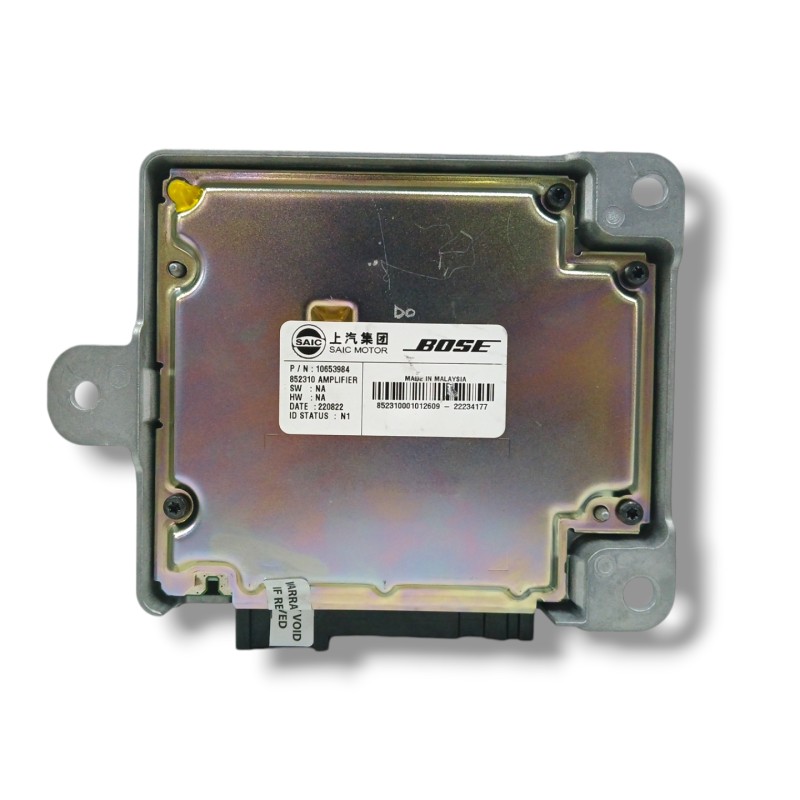 MODULO ELECTRONICO AMPLIFICADOR