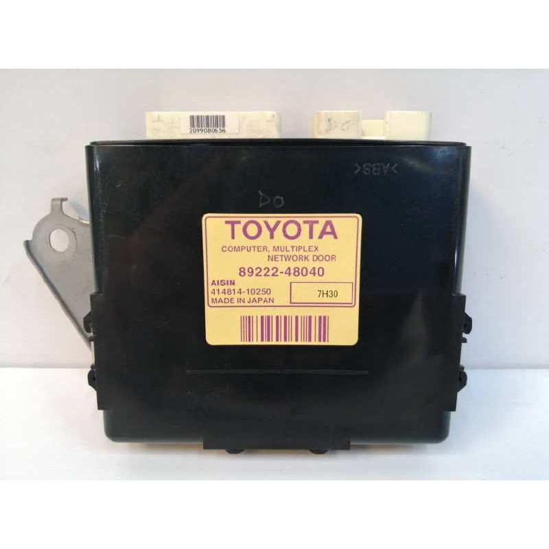 Recambio de modulo electronico para lexus rx 3.3 v6 24v cat referencia OEM IAM 8922248040  