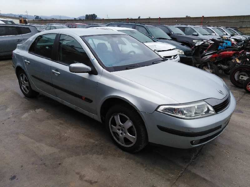 RENAULT LAGUNA II (BG0)
