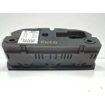 Recambio de cuadro instrumentos para bmw x3 (e83) 2.0 d referencia OEM IAM 62113414372  