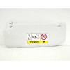 Recambio de parasol derecho para peugeot 208 (p2) 1.5 blue-hdi fap referencia OEM IAM   