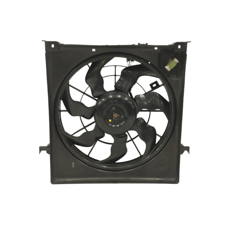 Recambio de electroventilador para kia cee´d 1.6 crdi cat referencia OEM IAM   