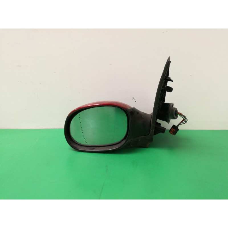 Recambio de retrovisor izquierdo para peugeot 206 sw xs referencia OEM IAM  ELECTRICO 