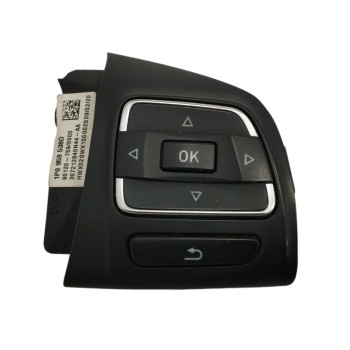 Recambio de mando volante para seat altea xl (5p5) 1.4 16v tsi referencia OEM IAM 1P0959538D LADO DERECHO 