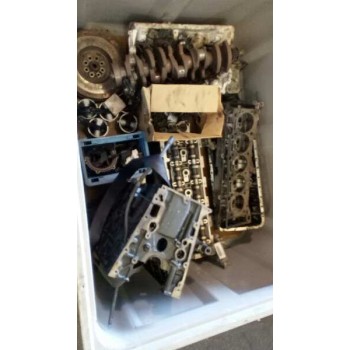 Recambio de despiece motor para mercedes-benz sprinter 02.00  caja cerrada 316 cdi (903.661-662) referencia OEM IAM 612981  