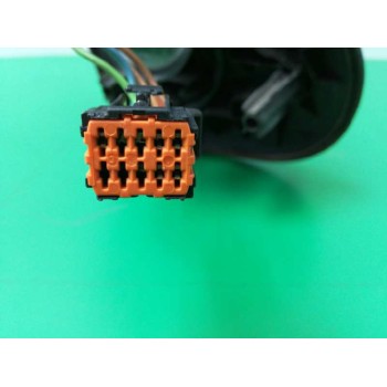 Recambio de retrovisor izquierdo para peugeot 206 sw xs referencia OEM IAM  ELECTRICO 