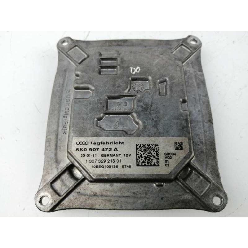 Recambio de centralita faros xenon para audi a4 ber. (b8) 2.0 tdi referencia OEM IAM 8K0907472A 130732921801 