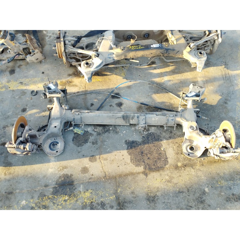 Recambio de puente trasero para peugeot 207/207+ (wa_, wc_) 1.6 hdi referencia OEM IAM   