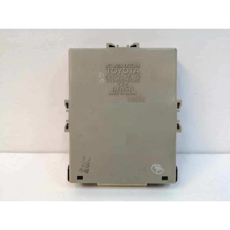 Recambio de modulo electronico para lexus rx 3.3 v6 24v cat referencia OEM IAM 8911148110 2324005340 