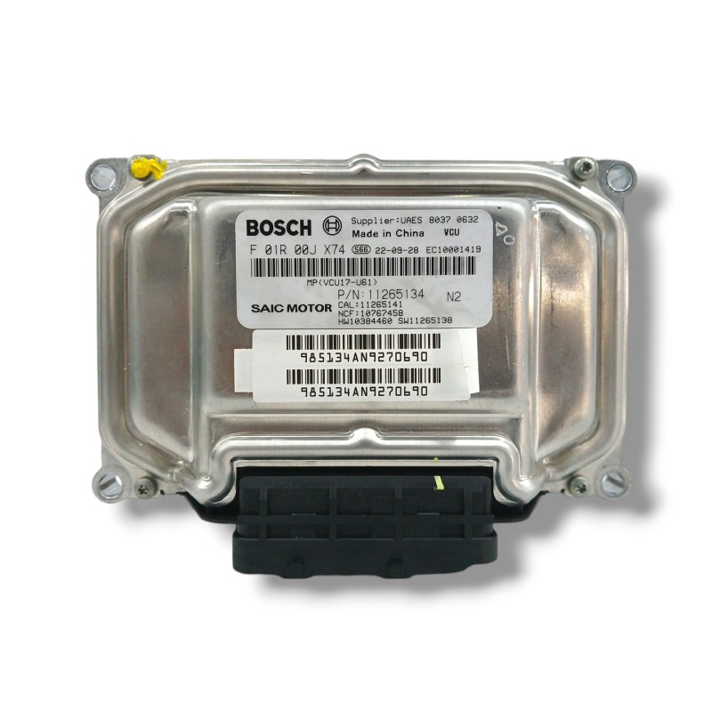 Recambio de centralita motor uce para mg marvel r ev (ep21) referencia OEM IAM 11265134 F01R00JX74 