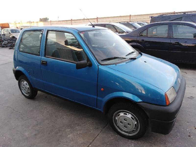 fiat cinquecento (170) del año 1995