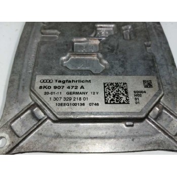 Recambio de centralita faros xenon para audi a4 ber. (b8) 2.0 tdi referencia OEM IAM 8K0907472A 130732921801 