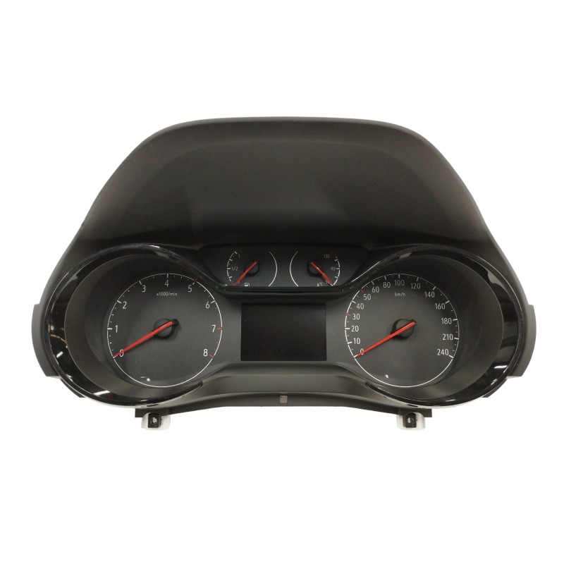 Recambio de cuadro instrumentos para opel corsa f 1.2 referencia OEM IAM 9831576180  