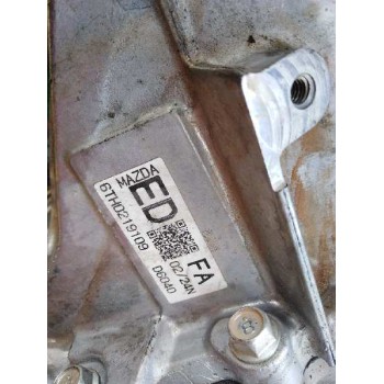 Recambio de despiece caja cambios para mazda 3 lim. () style referencia OEM IAM D6040  