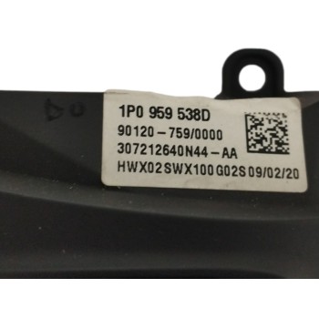 Recambio de mando volante para seat altea xl (5p5) 1.4 16v tsi referencia OEM IAM 1P0959538D LADO DERECHO 