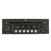 Recambio de sistema audio / radio cd para peugeot 207 cc 1.6 16v referencia OEM IAM 96633422XT A2C53119559 