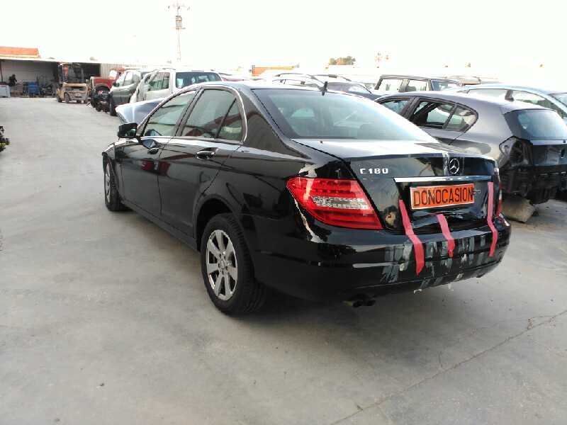 MERCEDES-BENZ CLASE C (W204) LIM.