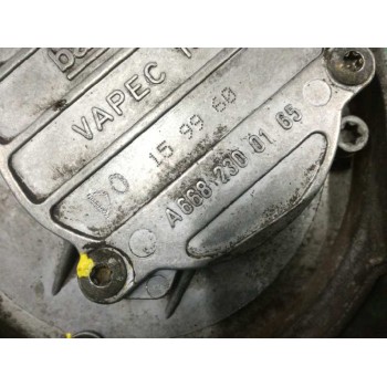 Recambio de depresor freno / bomba vacio para mercedes-benz clase a (w168) 170 cdi (168.008) referencia OEM IAM A6682300165  
