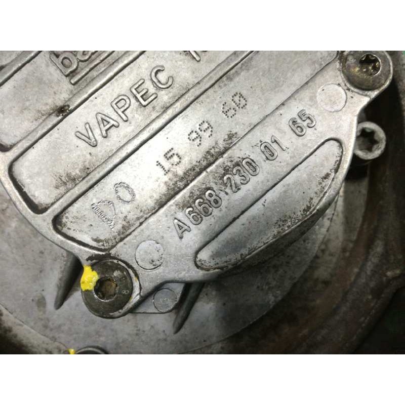 DEPRESOR FRENO / BOMBA VACIO