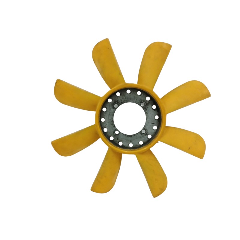 Recambio de ventilador viscoso motor para ford transit, caja abierta 1995 referencia OEM IAM 79VB8600AA  