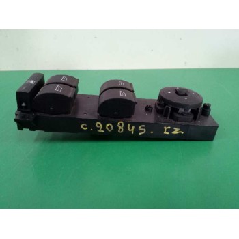 Recambio de mando elevalunas delantero izquierdo para ford focus berlina (cap) ghia referencia OEM IAM 7M5T14A132AA  