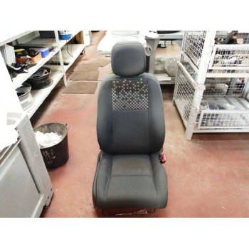 Recambio de asiento delantero derecho para renault megane iii berlina 5 p 1.2 16v referencia OEM IAM   