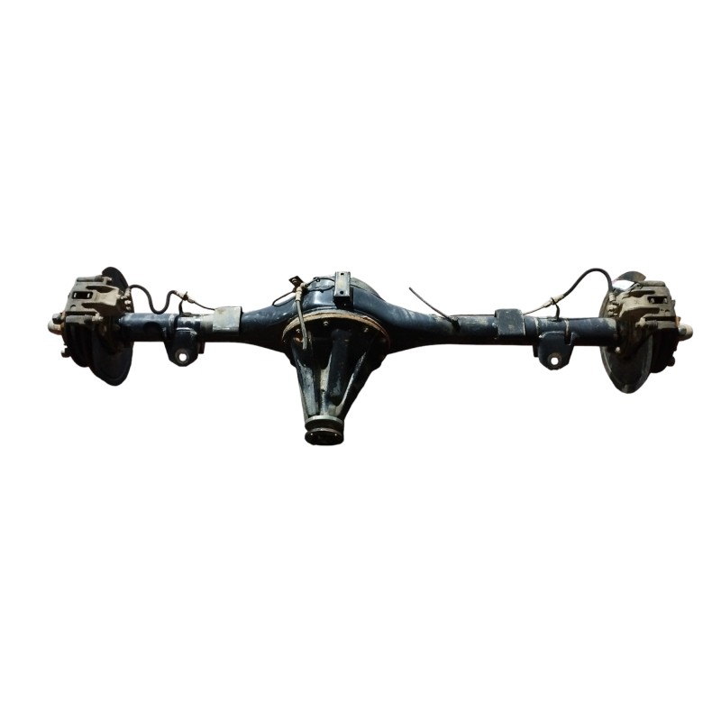 Recambio de puente trasero para suzuki ps 10 santana anibal 2.8 d referencia OEM IAM PS301009 RELACION 43X11 14C41CA