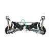 Recambio de puente trasero para peugeot 406 berlina (s1/s2) 1.8 16v cat referencia OEM IAM   