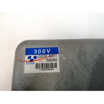 Recambio de modulo electronico para lexus rx 3.3 v6 24v cat referencia OEM IAM G925048011  