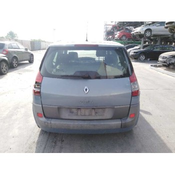 renault scenic ii del año 2005