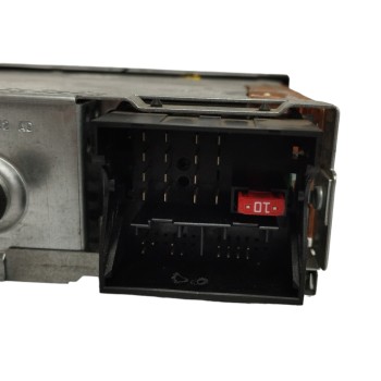 Recambio de sistema audio / radio cd para peugeot 207 cc 1.6 16v referencia OEM IAM 96633422XT A2C53119559 