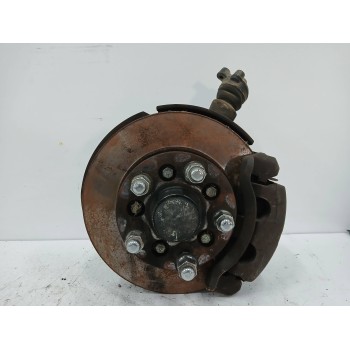 Recambio de mangueta delantera derecha para hyundai h 1 2.5 turbodiesel cat referencia OEM IAM   