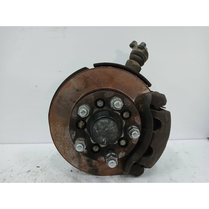 Recambio de mangueta delantera derecha para hyundai h 1 2.5 turbodiesel cat referencia OEM IAM   