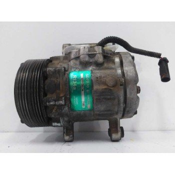 Recambio de compresor aire acondicionado para fiat seicento (187) 1.1 referencia OEM IAM 7183 SD7B10 