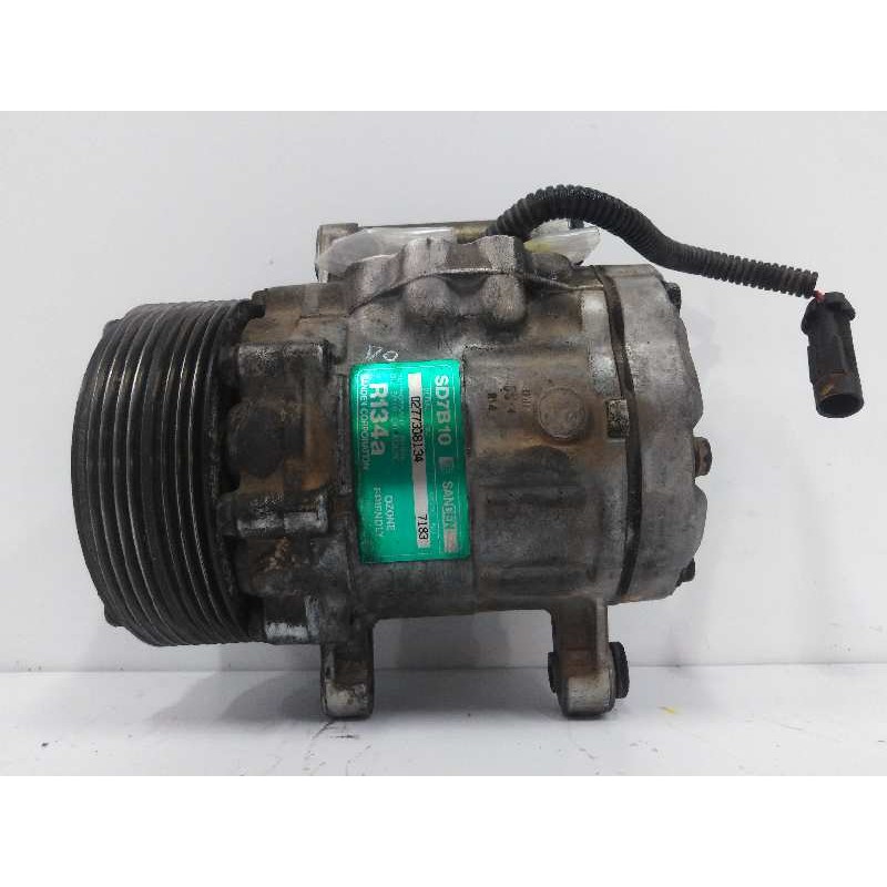 Recambio de compresor aire acondicionado para fiat seicento (187) 1.1 referencia OEM IAM 7183 SD7B10 