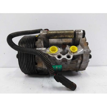 Recambio de compresor aire acondicionado para fiat seicento (187) 1.1 referencia OEM IAM 7183 SD7B10 
