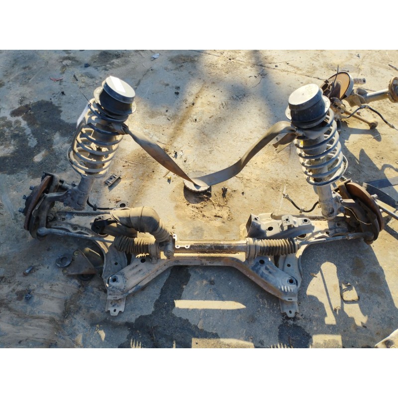 Recambio de puente delantero para volkswagen golf ii (19e, 1g1) 1.6 referencia OEM IAM   