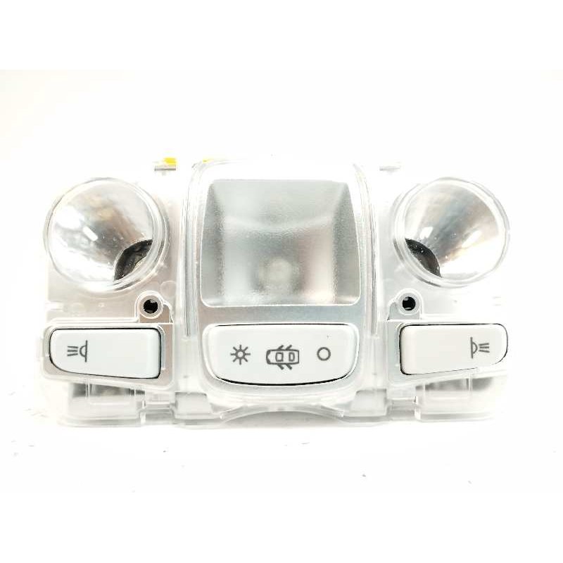 Recambio de luz interior para peugeot 208 (p2) 1.5 blue-hdi fap referencia OEM IAM 96887290PR  